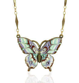 Anne Koplik Butterfly Necklace NK4949PAS