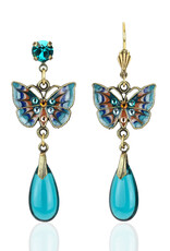 Anne Koplik Butterfly Earring ER4938BLZ