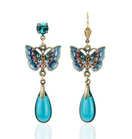 Anne Koplik Butterfly Earring ER4938BLZ