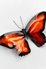 Haw Creek Forge Copper Butterfly - Orange