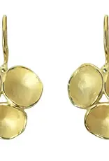 Sarah Richardson Jewelry Tri-Pod Earrings with Hook PER1V Hook