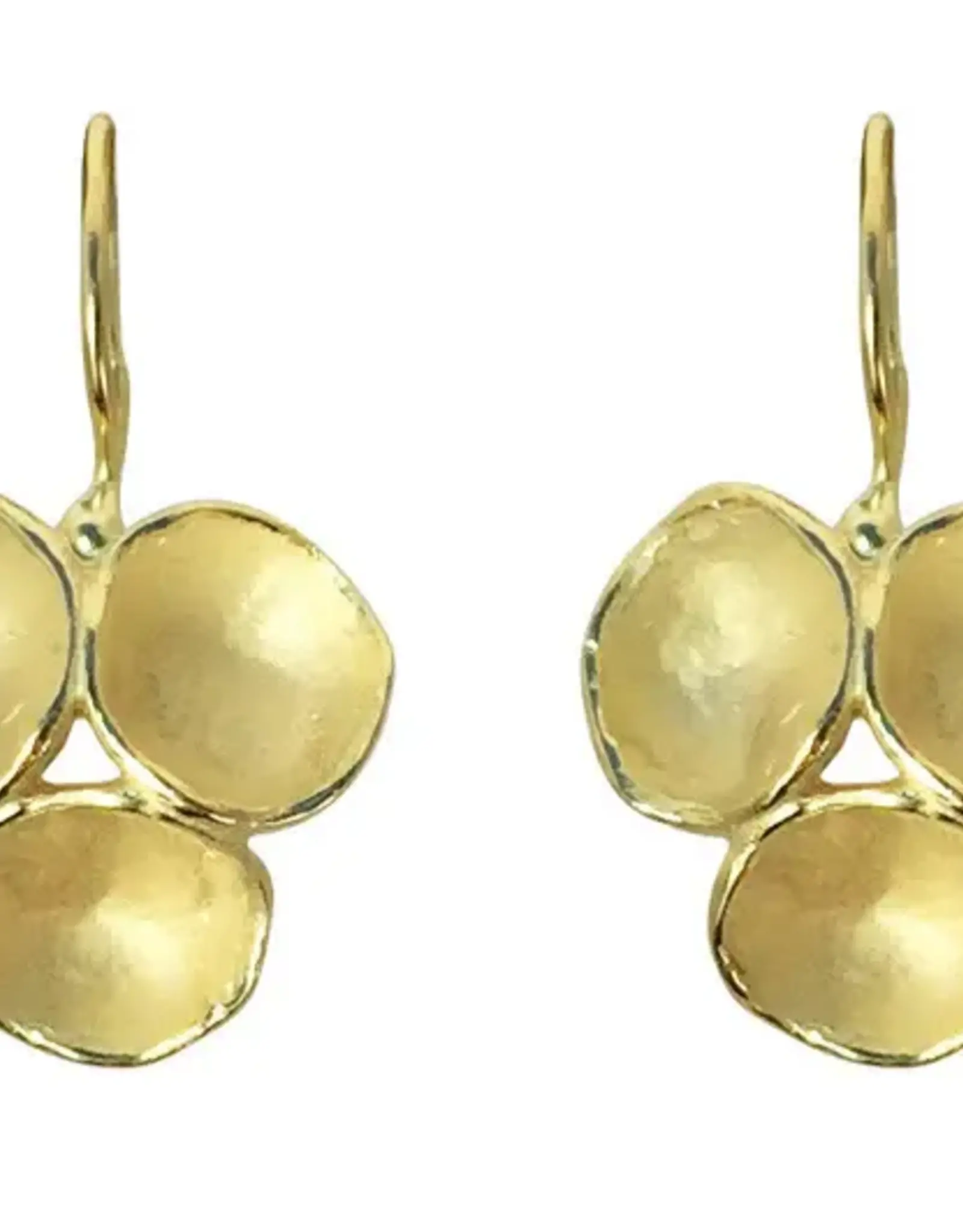 Sarah Richardson Jewelry Tri-Pod Earrings with Hook PER1V Hook