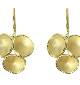 Sarah Richardson Jewelry Tri-Pod Earrings with Hook PER1V Hook