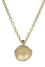 Sarah Richardson Jewelry Large Single Pod Pendant PNK7VGF