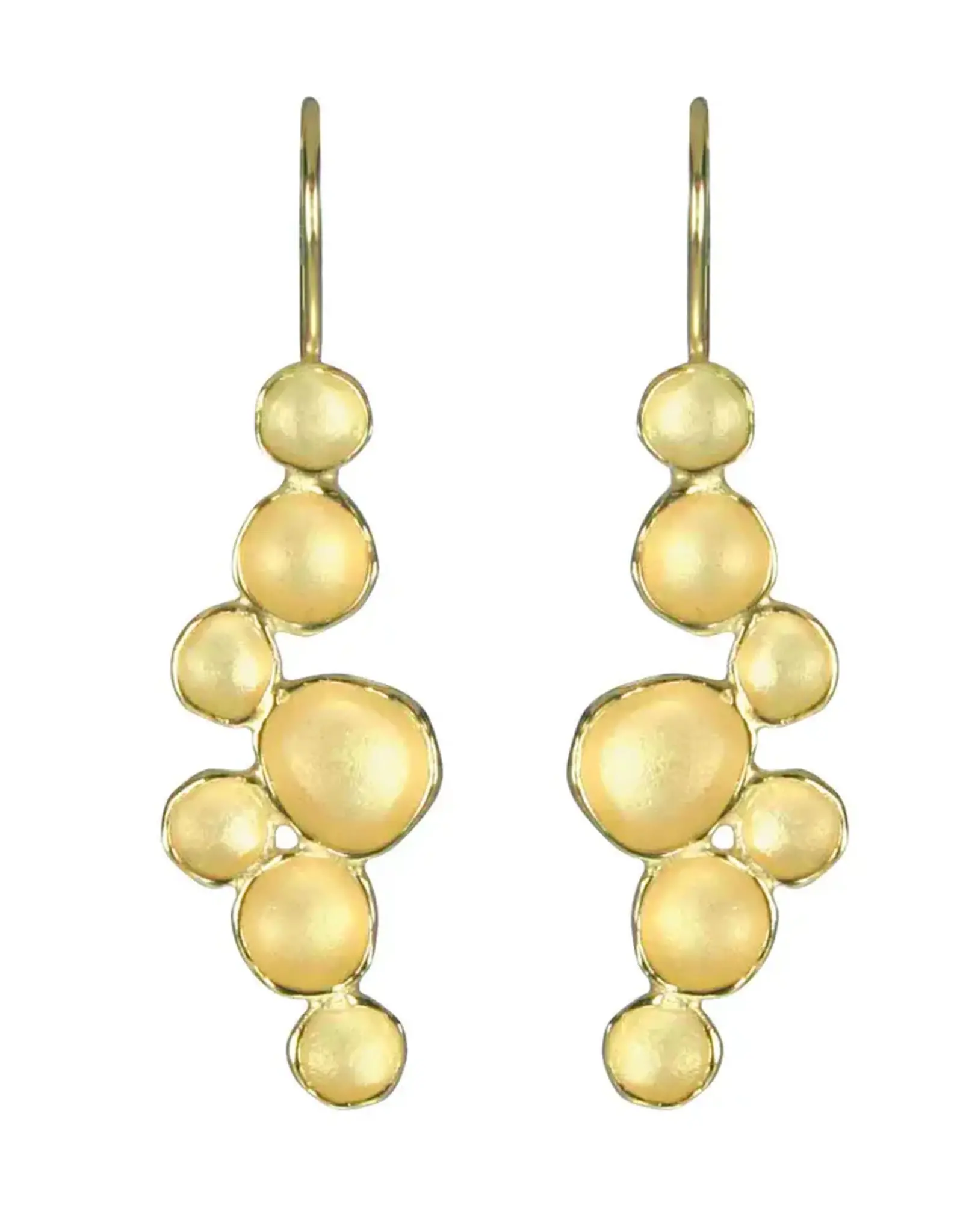 Sarah Richardson Jewelry Medium Milkyway Earrings PER46V Hook