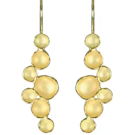 Sarah Richardson Jewelry Medium Milkyway Earrings PER46V Hook