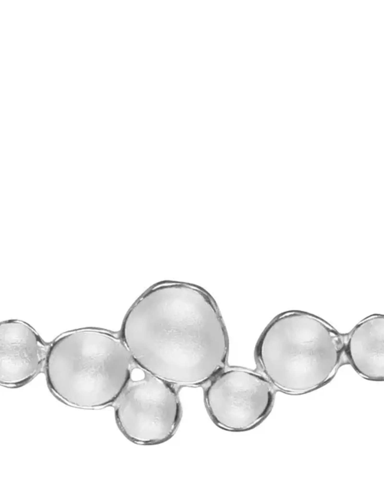 Sarah Richardson Jewelry Medium Cloud Pendant PNK31SS