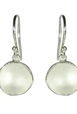 Sarah Richardson Jewelry Small Dishy Earrings Hook PER41SS Hook