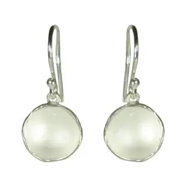 Sarah Richardson Jewelry Small Dishy Earrings Hook PER41SS Hook