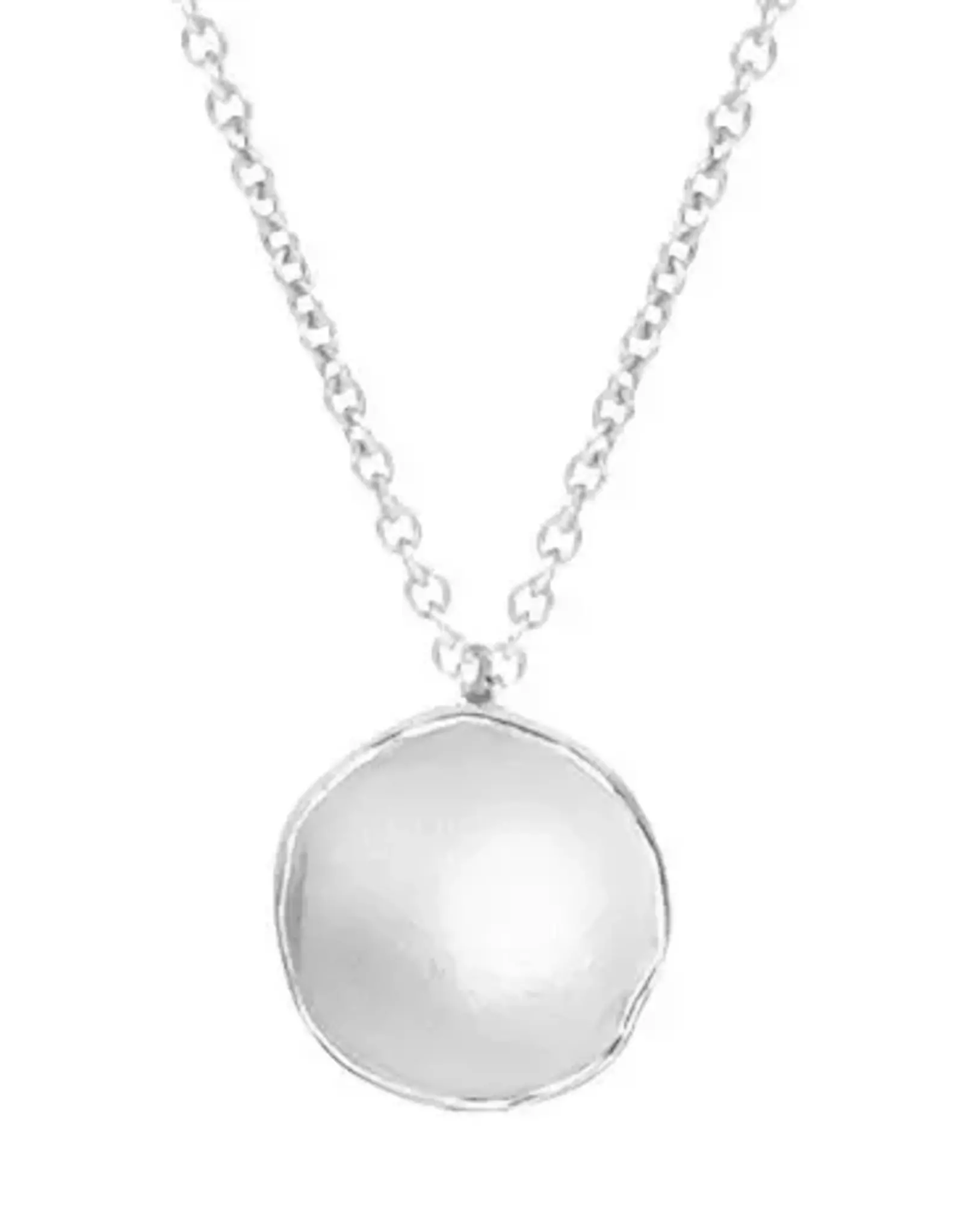 Sarah Richardson Jewelry Small Dishy Pod Pendant PNK48SS