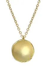 Sarah Richardson Jewelry Small Dishy Pod Pendant PNK48VGF