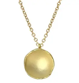 Sarah Richardson Jewelry Small Dishy Pod Pendant PNK48VGF