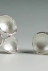 Sarah Richardson Jewelry Mini Tri-Pod Earrings PER4SS Post