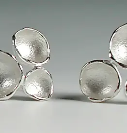 Sarah Richardson Jewelry Mini Tri-Pod Earrings PER4SS Post