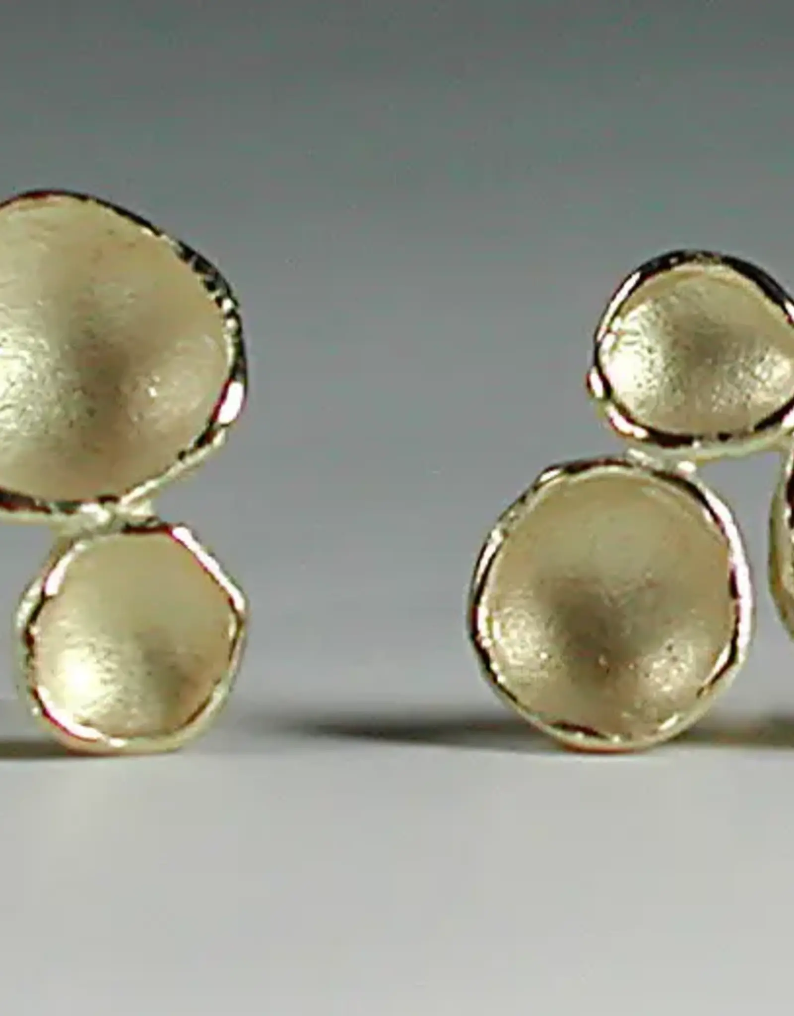 Sarah Richardson Jewelry Mini Tri-Pod Earrings PER4V  Post