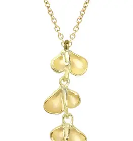 Sarah Richardson Jewelry Long Petal Pod Pendant PNK40VGF
