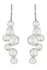 Sarah Richardson Jewelry Medium Milkyway Earrings PER16SS Hook