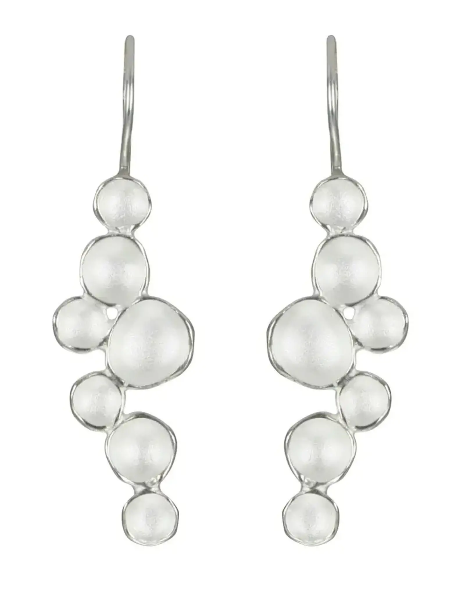 Sarah Richardson Jewelry Medium Milkyway Earrings PER16SS Hook