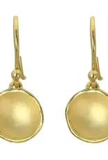 Sarah Richardson Jewelry Small Dishy Earrings Hook PER41V