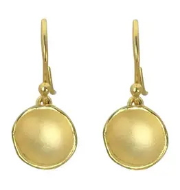 Sarah Richardson Jewelry Small Dishy Earrings Hook PER41V