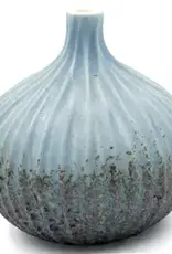 Art Floral Trading 192ART30Blue Tiny Congo Vase