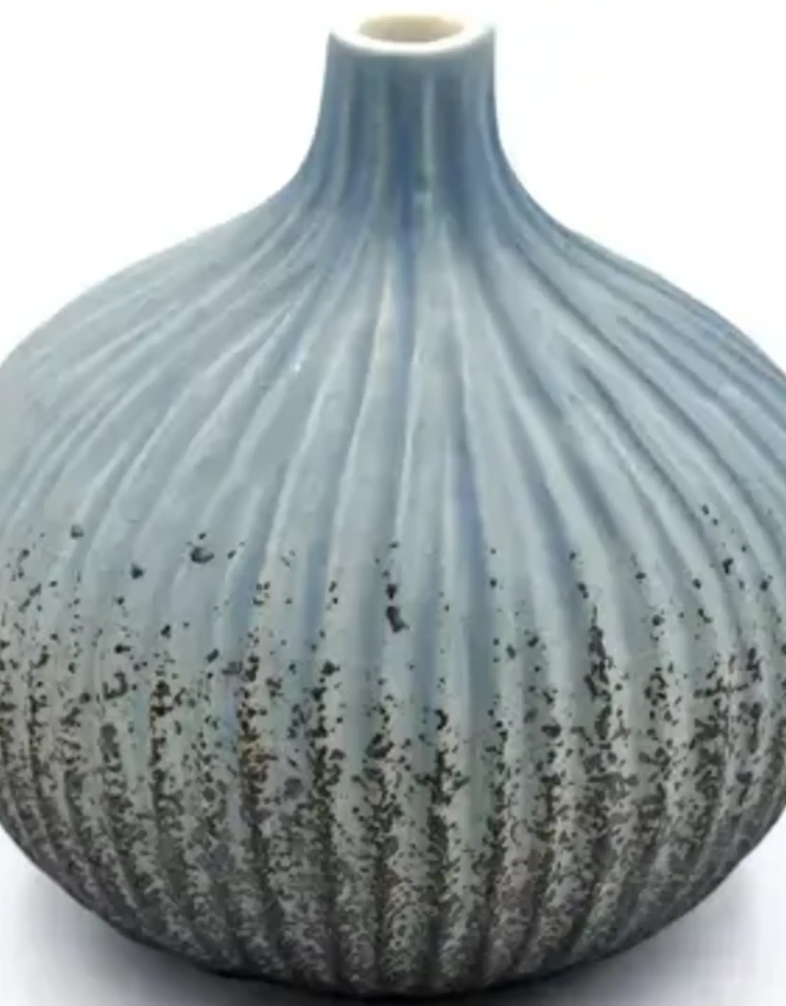 Art Floral Trading 524ART30BLUE Tiny Congo Vase