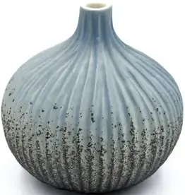 Art Floral Trading 524ART30BLUE Tiny Congo Vase