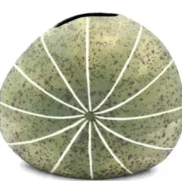 Art Floral Trading 226ART32 Diva Round Mini Vase