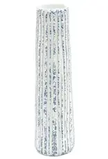 Art Floral Trading 1159W16BLUE  Koza Vase