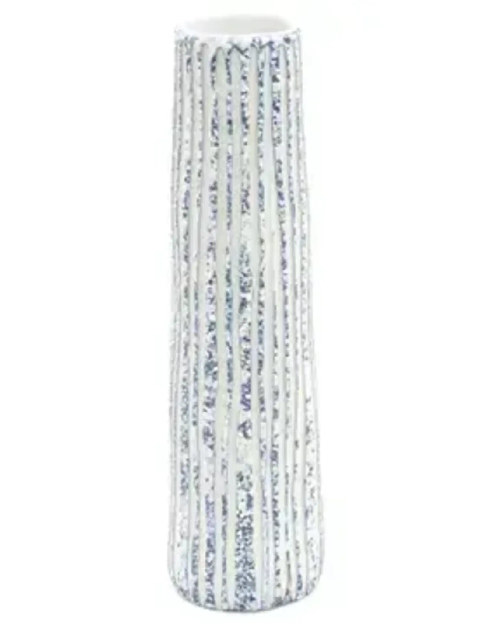 Art Floral Trading 1159W16BLUE  Koza Vase