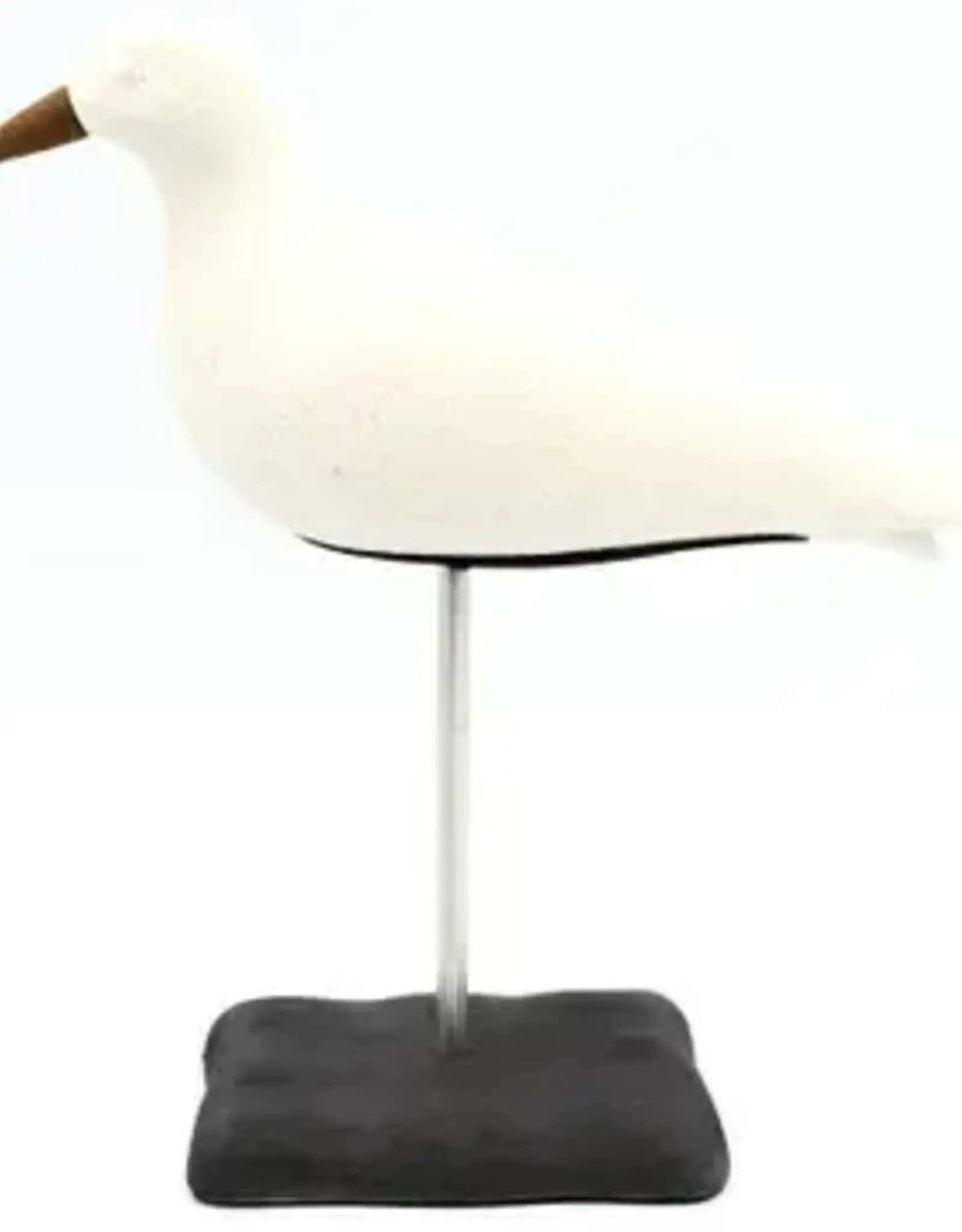 Art Floral Trading D002SN7WH Bird On Stand