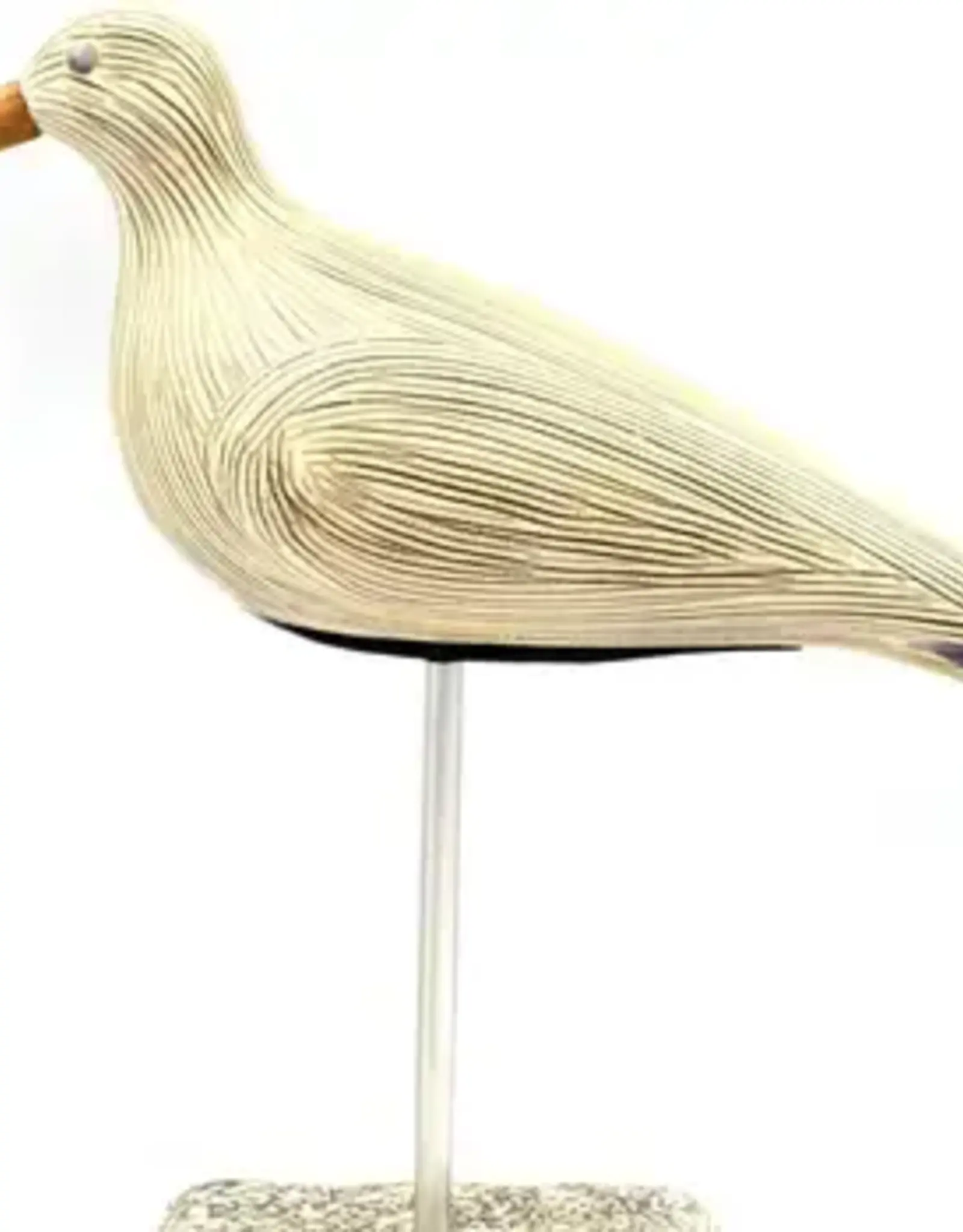 Art Floral Trading D002W1 Bird On Stand
