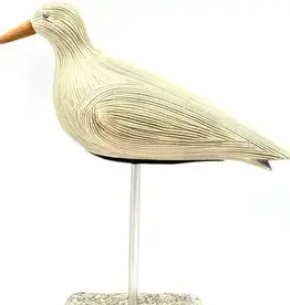 Art Floral Trading D002W1 Bird On Stand