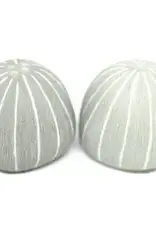 Art Floral Trading SP091GREY17 Salt And Pepper Shaker