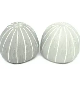 Art Floral Trading SP091GREY17 Salt And Pepper Shaker