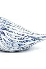 Art Floral Trading D301W16Blue- Mini Bird