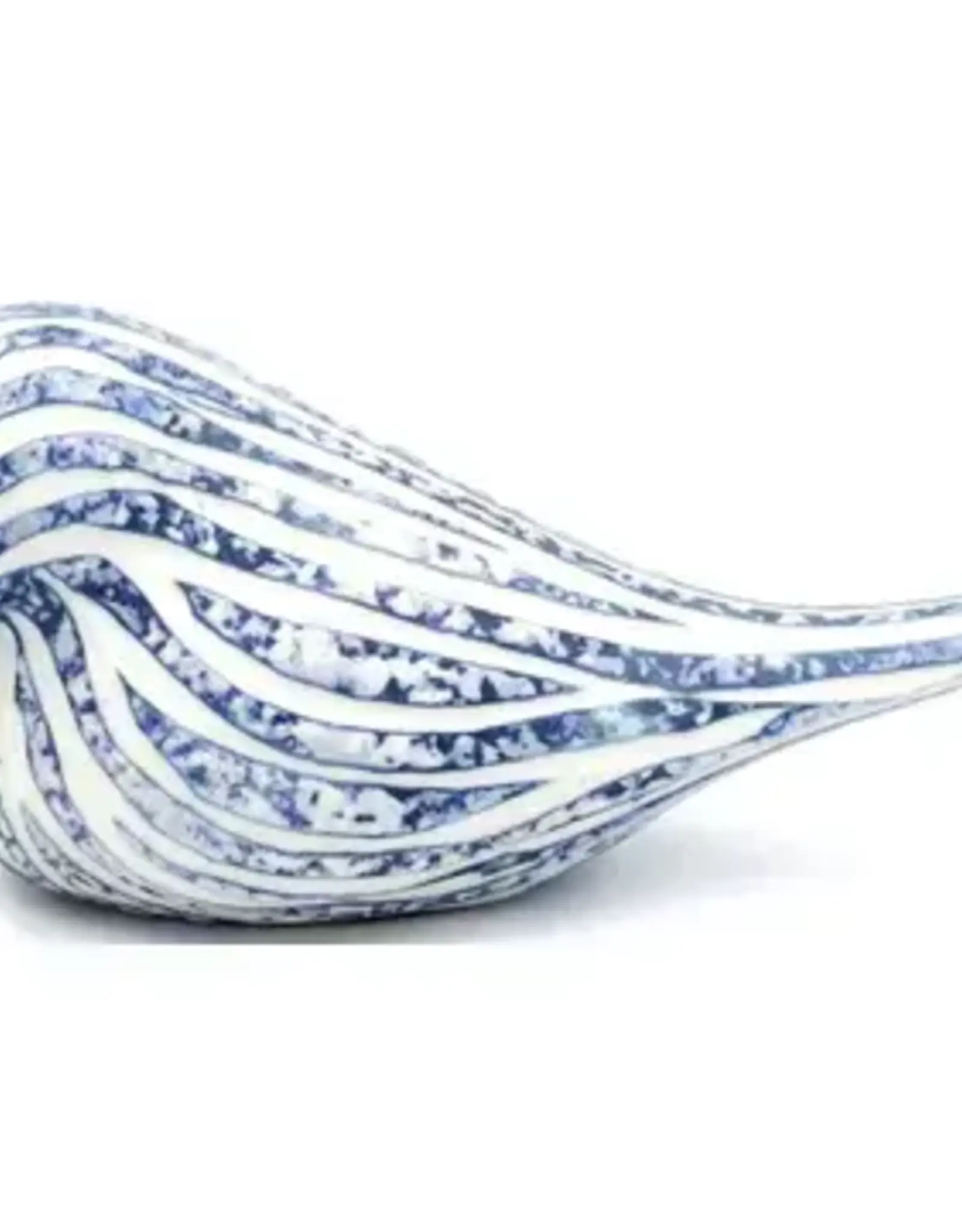 Art Floral Trading D301W16Blue- Mini Bird