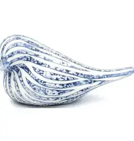 Art Floral Trading D301W16Blue- Mini Bird