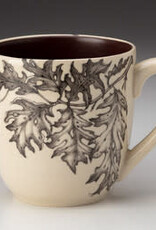 Laura Zindel Designs Oak Branch Mug