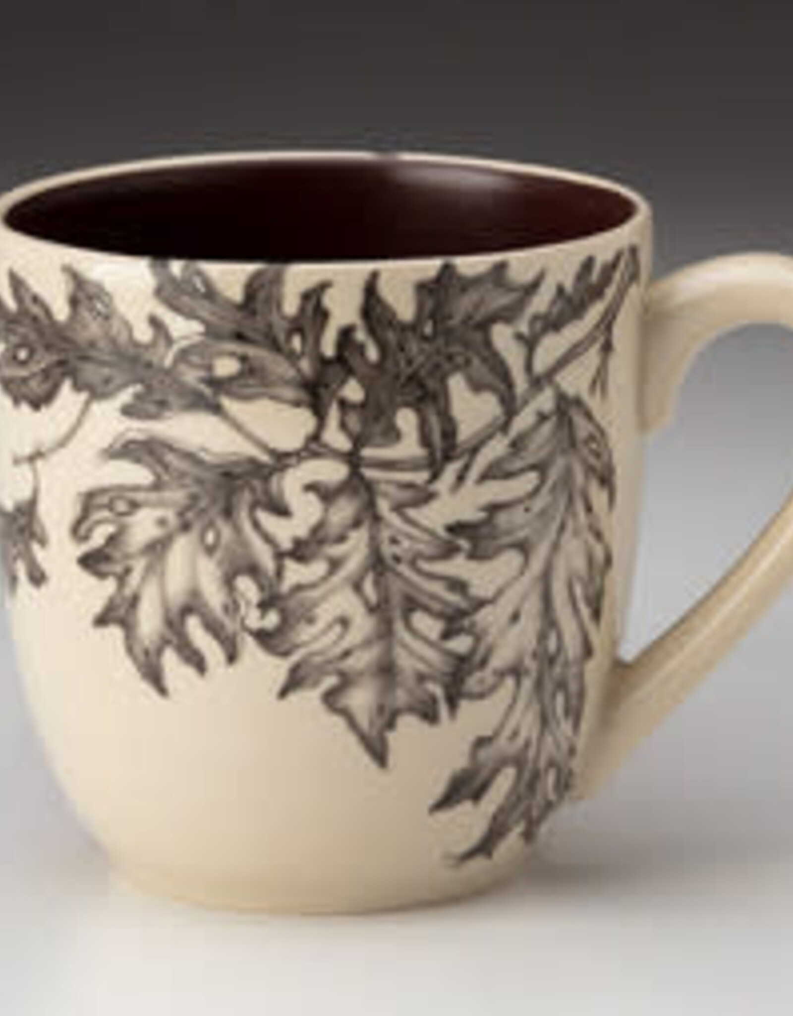 Laura Zindel Designs Oak Branch Mug