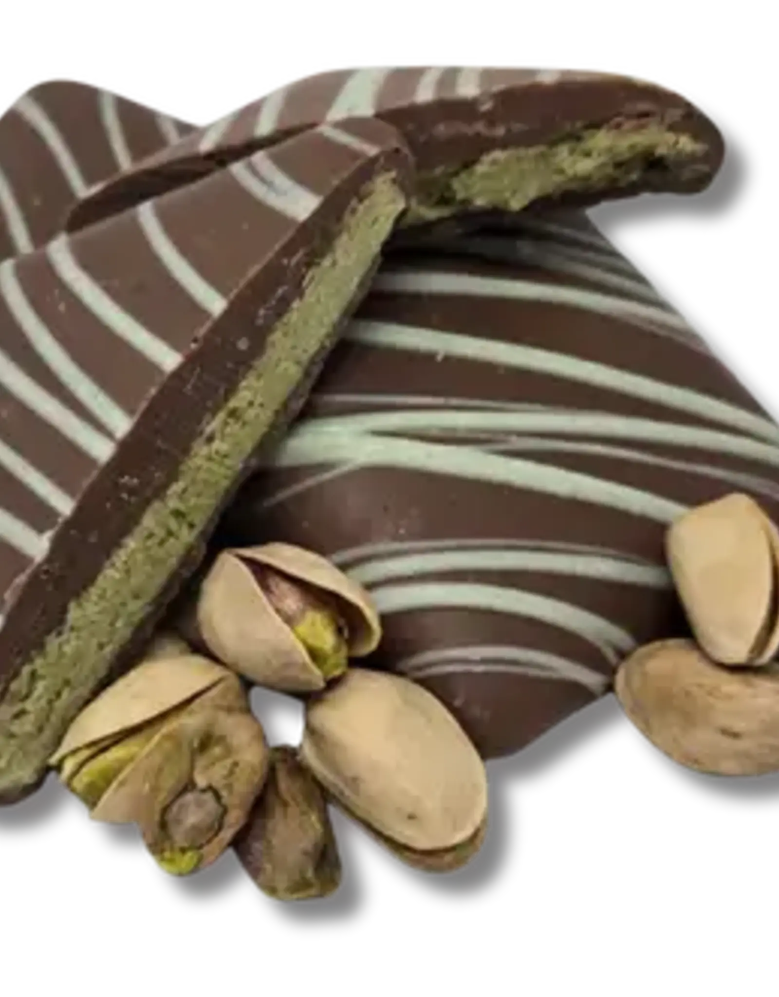 Phillips Chocolates Dubai Style Pistachio Bark