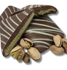 Phillips Chocolates Dubai Style Pistachio Bark