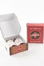 Wood Stove Kitchen Winter Survival Gift