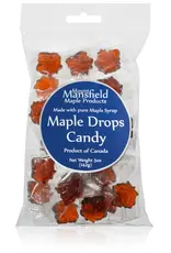 Mansfield Maple Products Maple Drops Hard Candy 5 oz