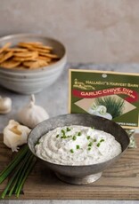 Halladay's Harvest Barn Garlic Chive Dip