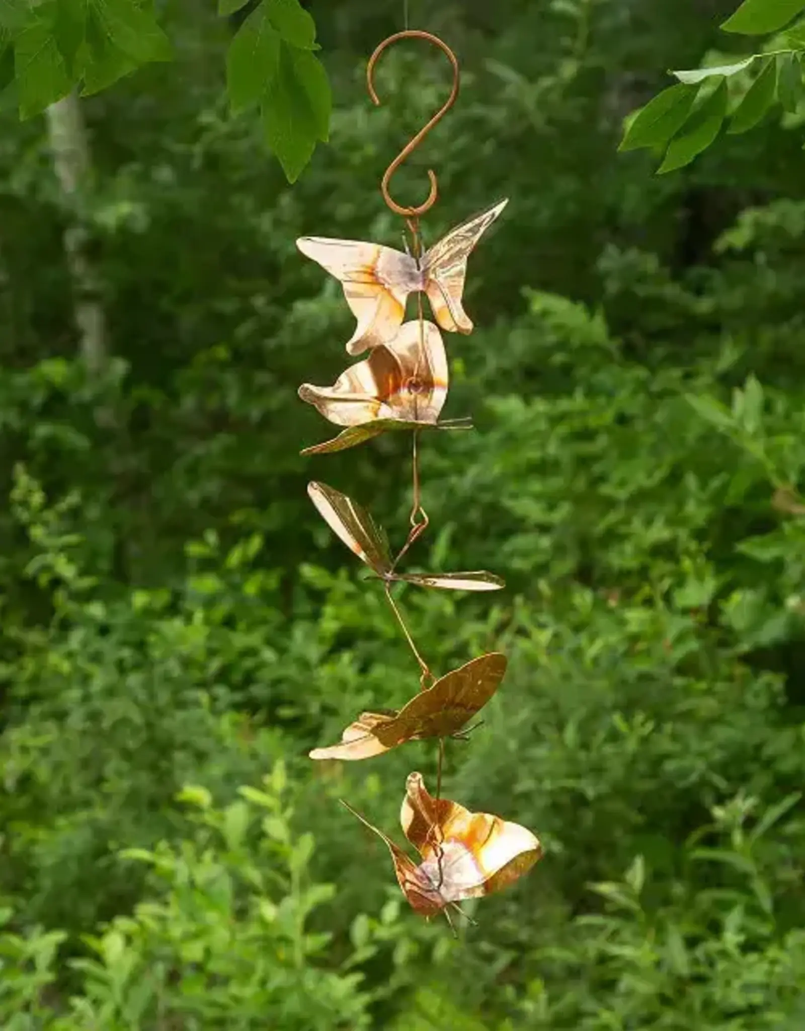 Haw Creek Forge Five Butterfly Chain