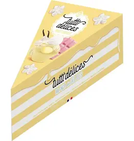 Tutti Delices Gift Set- Vanilla Chantilly 50 ML+Bath Tablet