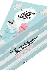 Tutti Delices Gift Set- Coconut Cocktail 50 ML+Bath Tablet