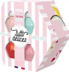 Tutti Delices Gift Set- Eau De Toilette Sampler