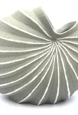 Art Floral Trading 1280GREY17 Palm Vase